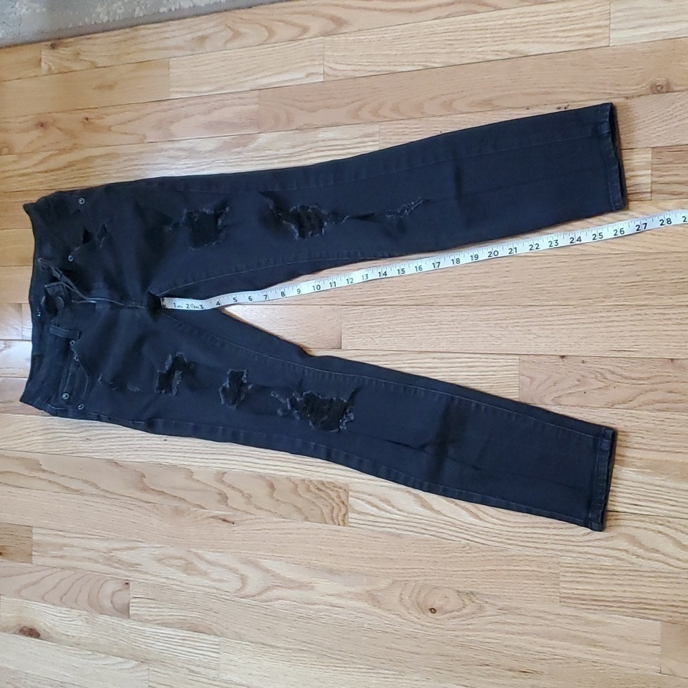 Aeropostale Jeggings Black